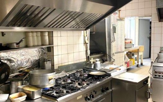 Nähe U8-Franz-Neumann-Pl./ Gewerbeimmobilie-Restaurant inkl.Grst. (Eigentum)