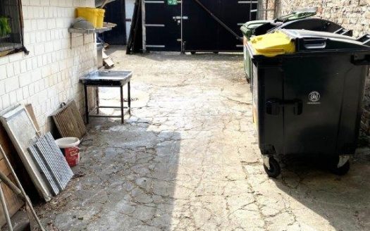 Nähe U8-Franz-Neumann-Pl./ Gewerbeimmobilie-Restaurant inkl.Grst. (Eigentum)