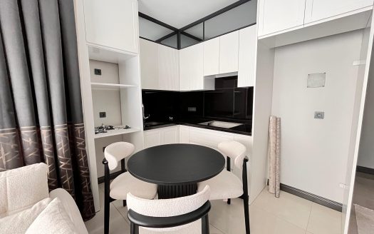 Alanya/ excl. Wohnung mit Luxusausstattung im VIP Residence – Ideal für Investoren
