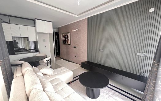 Alanya/ excl. Wohnung mit Luxusausstattung im VIP Residence – Ideal für Investoren