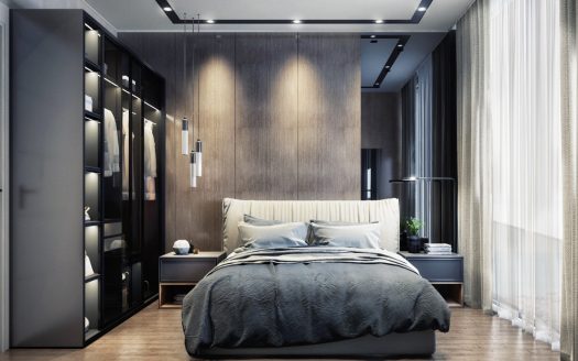 Alanya/ excl. Wohnung mit Luxusausstattung im VIP Residence – Ideal für Investoren