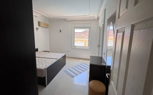 Alanya-Kargicak/ Villa mit Meerblick und Luxusausstattung