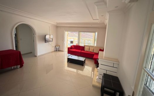 Alanya-Kargicak/ Villa mit Meerblick und Luxusausstattung