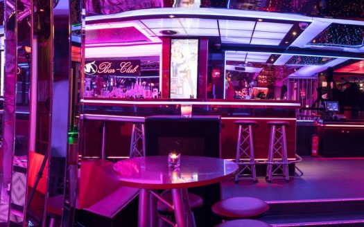 Nähe Deutsche Oper/ Gewerbeimmobilie-Investment/ Club/Bar/Nachtclub/Disco inkl. Inventar