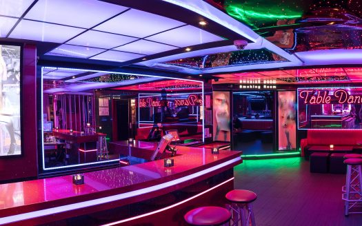 Nähe Deutsche Oper/ Gewerbeimmobilie-Investment/ Club/Bar/Nachtclub/Disco inkl. Inventar
