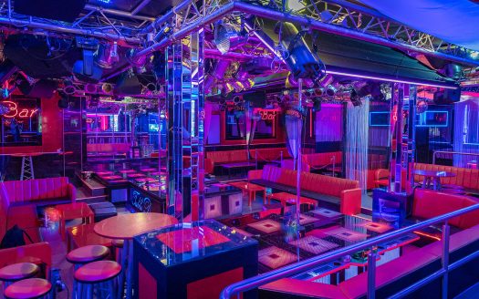 Nähe Deutsche Oper/ Gewerbeimmobilie-Investment/ Club/Bar/Nachtclub/Disco inkl. Inventar
