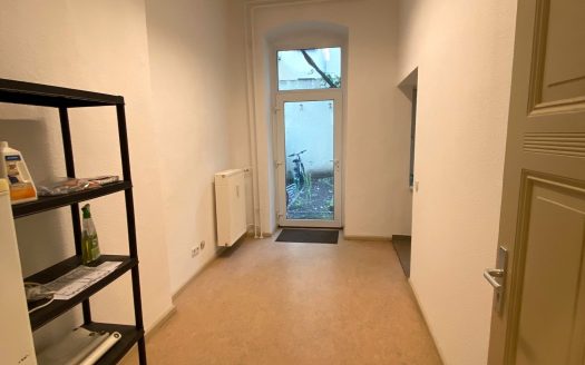 Nähe Boxhagener Platz/ mod. Büro/Praxisräume mit sep.Zimmer