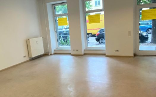 Nähe Boxhagener Platz/ mod. Büro/Praxisräume mit sep.Zimmer