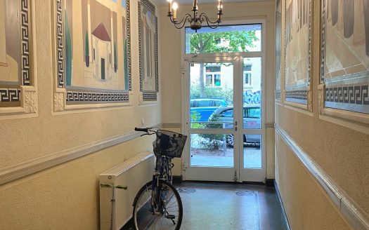Nähe Boxhagener Platz/ mod. Büro/Praxisräume mit sep.Zimmer