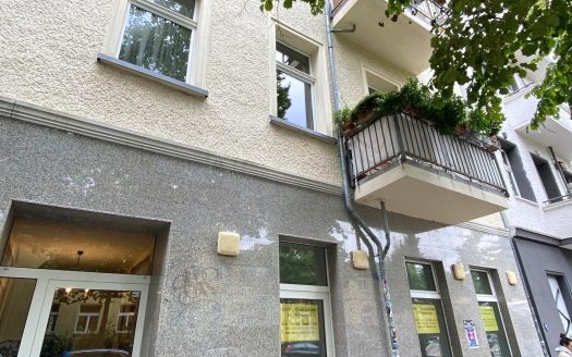 Nähe Boxhagener Platz/ mod. Büro/Praxisräume mit sep.Zimmer