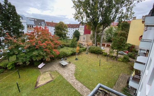 Spreenähe/ Neubauwohnung mit Balkon, Wannenbad, sep.Zimmer etc.