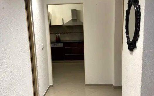 Nähe Britzer Damm/Teltowkanal- sanierte Neubauwohnung mit Balkon, EBK u.Wannenbad