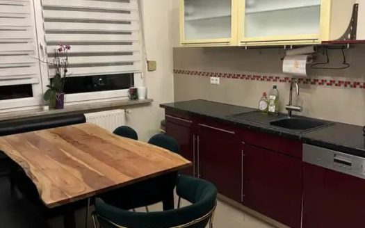 Nähe Britzer Damm/Teltowkanal- sanierte Neubauwohnung mit Balkon, EBK u.Wannenbad