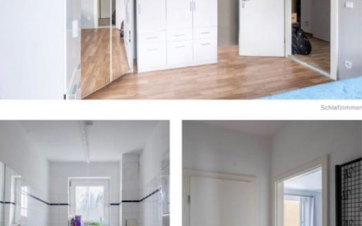 Nähe Askanierring/ Altbauwohnung für Anleger oder Selbstnutzer