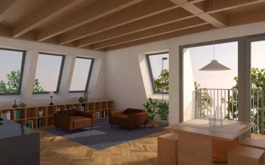 Nähe Britzer Kirchteich/ neu sanierte Wohnungen mit Balkon u.DG mit Terrasse