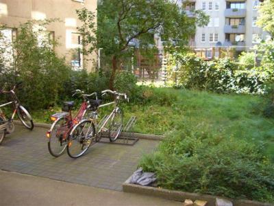 Wedding-Nordufer/ DG-Rohling im VH+SFL (für Selbstnutzer oder Anleger)