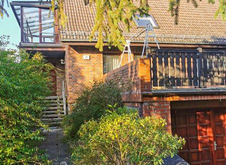 Nähe Habermannsee/ Attraktives Einfamilienhaus mit großem Grundstück und Erweiterungspotenzial