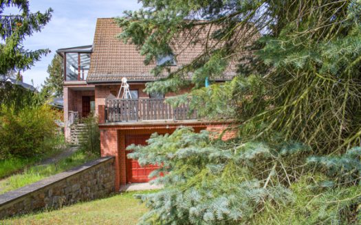 Nähe Habermannsee/ Attraktives Einfamilienhaus mit großem Grundstück und Erweiterungspotenzial