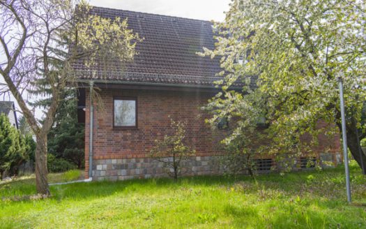 Nähe Habermannsee/ Attraktives Einfamilienhaus mit großem Grundstück und Erweiterungspotenzial