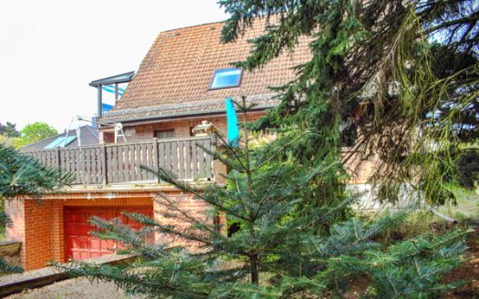 Nähe Habermannsee/ Attraktives Einfamilienhaus mit großem Grundstück und Erweiterungspotenzial