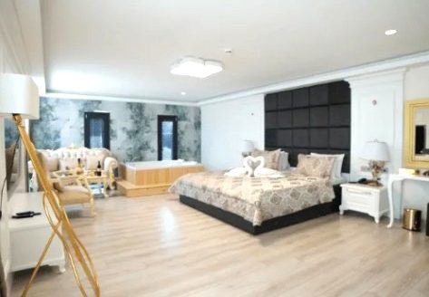 Exklusives Boutique-Hotel mit Luxusausstattung in Datça / Muğla, Türkei