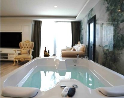 Exklusives Boutique-Hotel mit Luxusausstattung in Datça / Muğla, Türkei