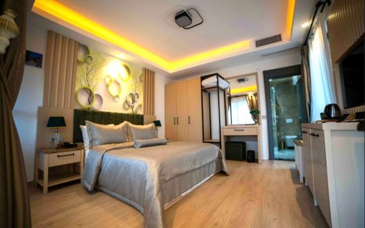 Exklusives Boutique-Hotel mit Luxusausstattung in Datça / Muğla, Türkei