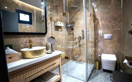 Exklusives Boutique-Hotel mit Luxusausstattung in Datça / Muğla, Türkei