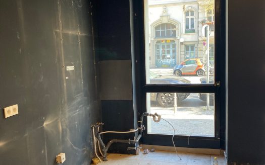 Nähe Yorckstr./ Gewerbeladen im EG (für Anleger oder Selbstnutzer)