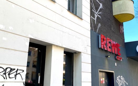 Nähe Yorckstr./ Gewerbeladen im EG (für Anleger oder Selbstnutzer)