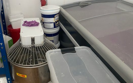 Nähe Spichernstr./ Gewerbeladen inkl.Ausstattung (Ideal für Lieferservice Pizza/Sushi/Burger)