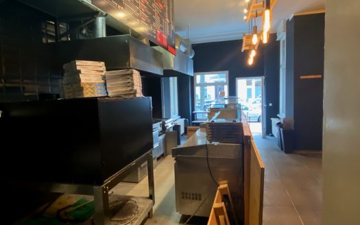 Nähe Spichernstr./ Gewerbeladen inkl.Ausstattung (Ideal für Lieferservice Pizza/Sushi/Burger)