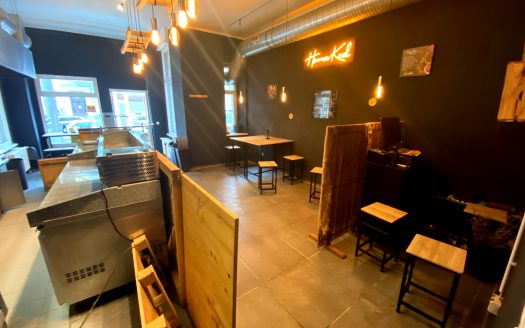 Nähe Spichernstr./ Gewerbeladen inkl.Ausstattung (Ideal für Lieferservice Pizza/Sushi/Burger)