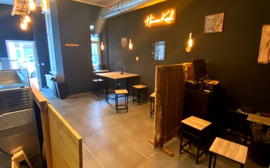 Nähe Spichernstr./ Gewerbeladen inkl.Ausstattung (Ideal für Lieferservice Pizza/Sushi/Burger)