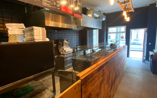 Nähe Spichernstr./ Gewerbeladen inkl.Ausstattung (Ideal für Lieferservice Pizza/Sushi/Burger)