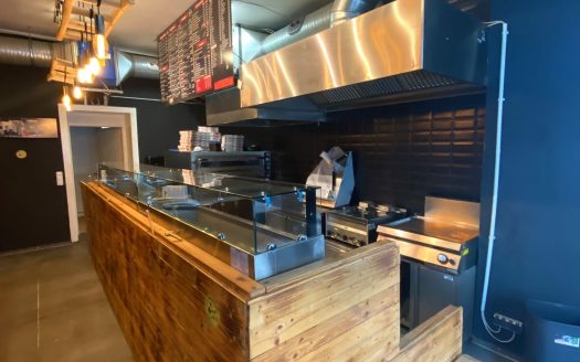 Nähe Spichernstr./ Gewerbeladen inkl.Ausstattung (Ideal für Lieferservice Pizza/Sushi/Burger)