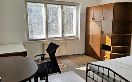Charmante Altbauwohnung mit Balkon (Ideal für 2-3er Studenten-WG)