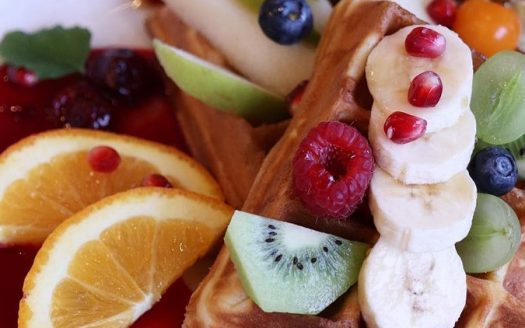 Mitte-Eiscafé & Waffelladen nahe Hackescher Markt inkl.Inventar abzugeben