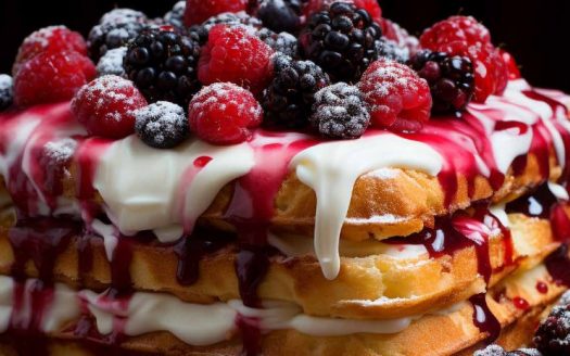 Mitte-Eiscafé & Waffelladen nahe Hackescher Markt inkl.Inventar abzugeben