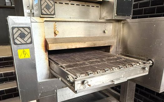 Pizza- & Burger-Restaurant inkl.Ausstattung im beliebten Moabiter Kiez abzugeben