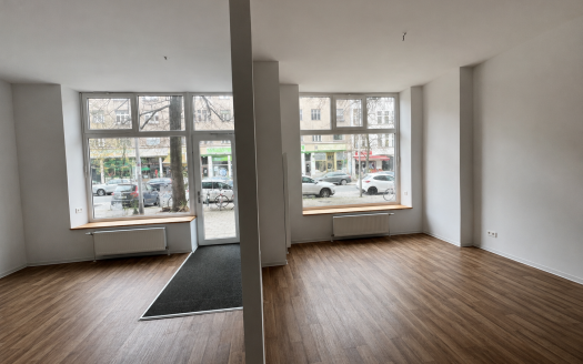 Attraktiver Gewerbeladen im Florakiez (geeignet für Friseur, Kosmetik, Einzelhandel, Büro, etc.)