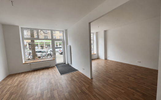 Attraktiver Gewerbeladen im Florakiez (geeignet für Friseur, Kosmetik, Einzelhandel, Büro, etc.)