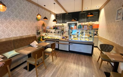 Café / Bäckerei mit Vollausstattung im beliebten Moabiter Kiez abzugeben