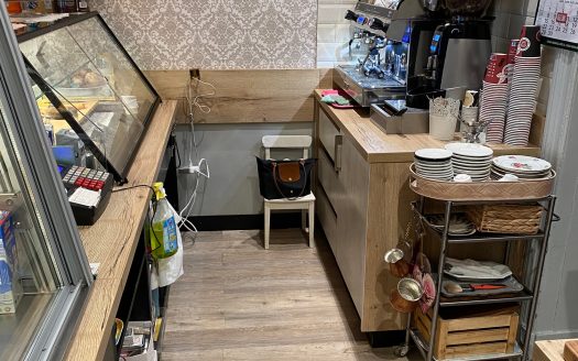 Café / Bäckerei mit Vollausstattung im beliebten Moabiter Kiez abzugeben