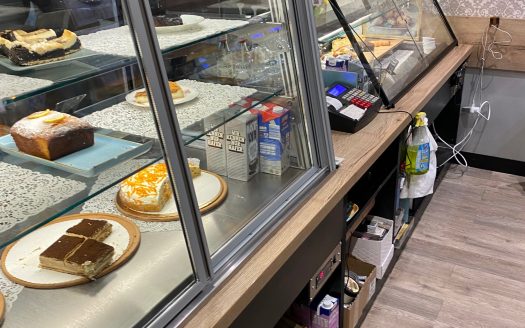 Café / Bäckerei mit Vollausstattung im beliebten Moabiter Kiez abzugeben