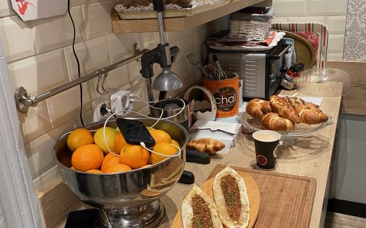 Café / Bäckerei mit Vollausstattung im beliebten Moabiter Kiez abzugeben
