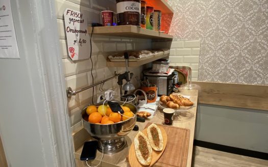 Café / Bäckerei mit Vollausstattung im beliebten Moabiter Kiez abzugeben