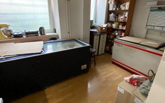Café / Bäckerei mit Vollausstattung im beliebten Moabiter Kiez abzugeben