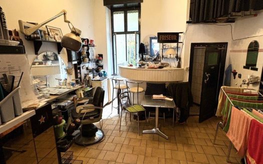 Friseursalon inkl. Ausstattung zur Übernahme (inkl.Ausstattung)