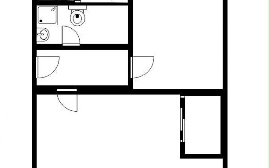 Attraktiver Gewerbeladen im Kiez (geeignet für Büro/PraxisFriseur//Späti/Backshop etc.)